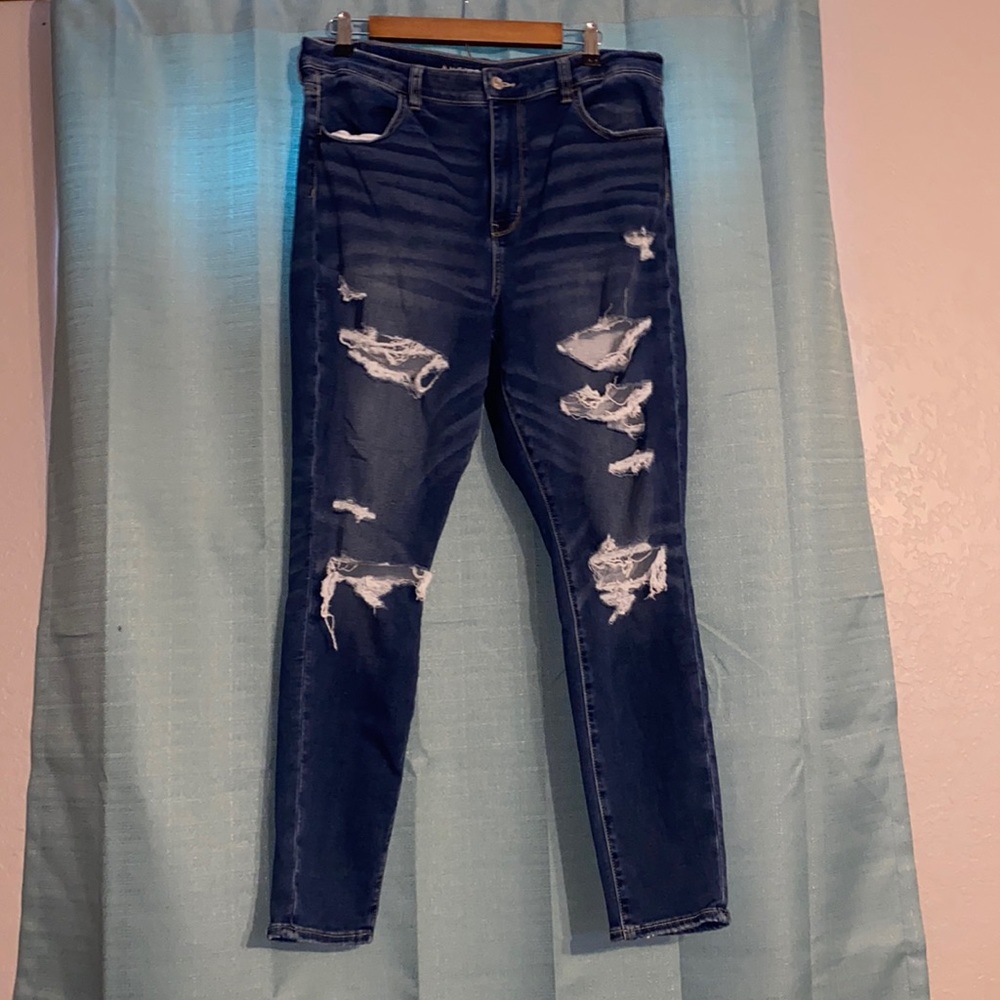 Super Hi Rise Jegging